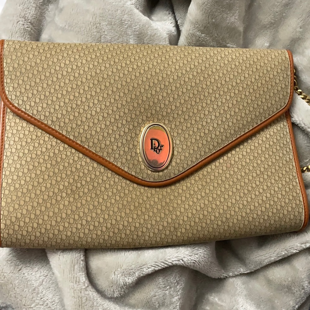 Christian Dior Vintage purse